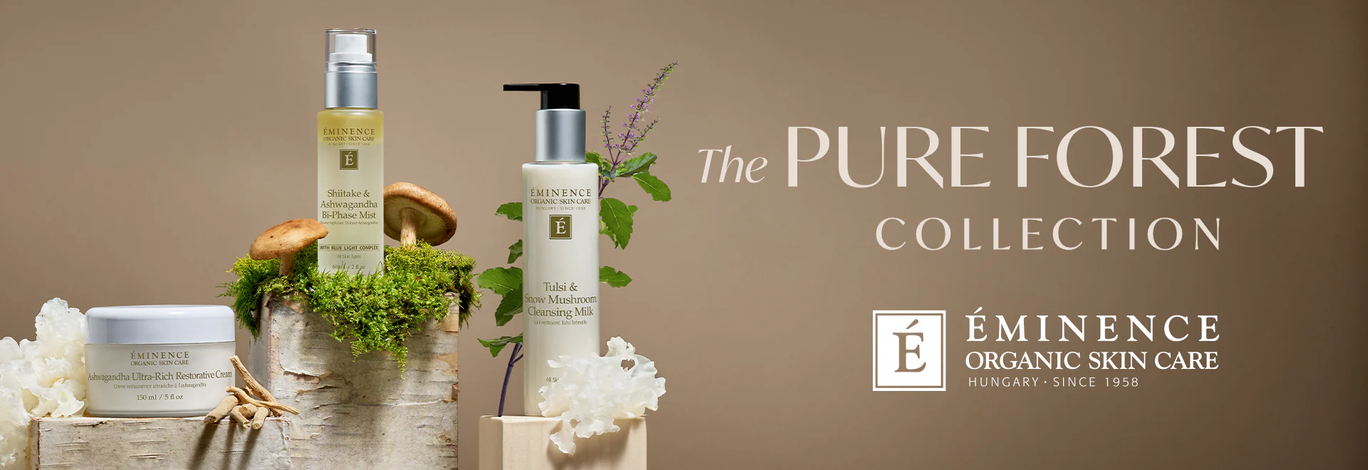 Timeless Radiance, Naturally Derived